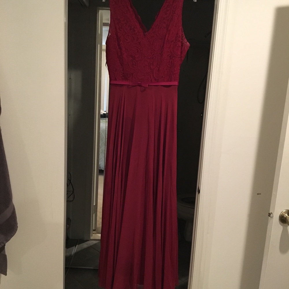 Plus Size Gown